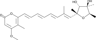 Citreoviridin Chemical Structure