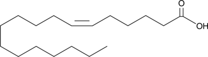 cis-Petroselinic Acid Chemical Structure