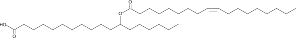 12-OAHSA Chemical Structure