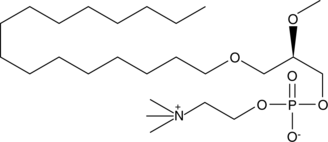 2-O-methyl PAF C-16 Chemical Structure