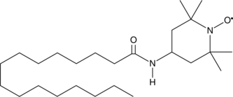 4-palmitamido TEMPO Chemical Structure