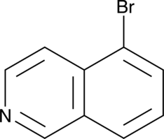 5-Bromoisoquinoline Chemical Structure
