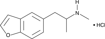 5-MAPB (hydrochloride) Chemical Structure