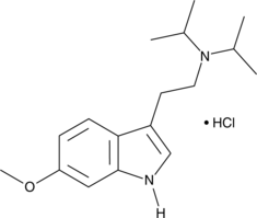 6-methoxy DiPT (hydrochloride) Chemical Structure