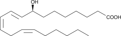 8(S)-HETrE Chemical Structure