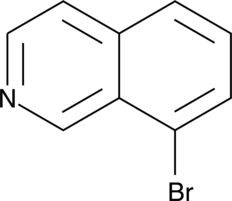 8-Bromoisoquinoline Chemical Structure