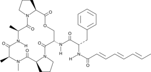A-54556B Chemical Structure