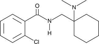 AH 8533 Chemical Structure