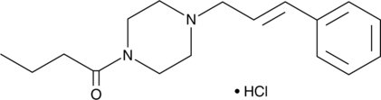 AP-237 (hydrochloride) Chemical Structure