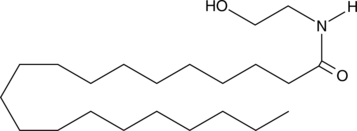 Arachidoyl Ethanolamide Chemical Structure