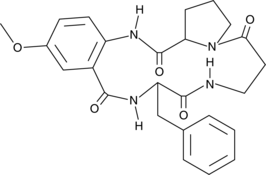 Aspercolorin Chemical Structure