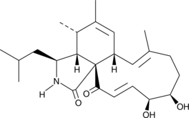 Aspochalasin D Chemical Structure
