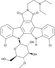 Becatecarin Chemical Structure