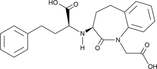 Benazeprilat Chemical Structure