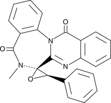 Benzomalvin C Chemical Structure