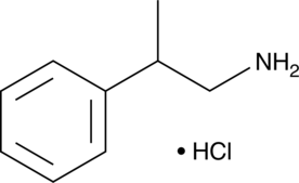BMPEA (hydrochloride) Chemical Structure