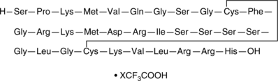 Brain Natriuretic Peptide (1-32) (human) (trifluoroacetate salt) Chemical Structure