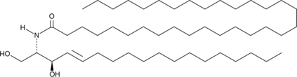 C32 Ceramide (d18:1/32:0) Chemical Structure