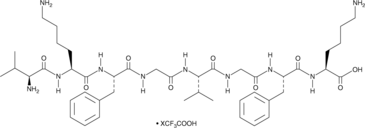 CALP3 (trifluoroacetate salt) Chemical Structure