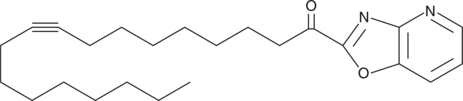 CAY10401 Chemical Structure