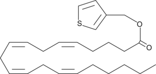 CAY10412 Chemical Structure