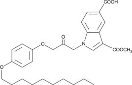 CAY10502 Chemical Structure