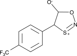 CAY10563 Chemical Structure