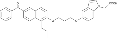 CAY10573 Chemical Structure
