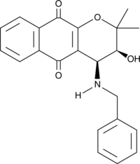 CAY10581 Chemical Structure
