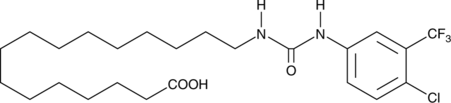 CAY10726 Chemical Structure