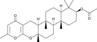 Chevalone C Chemical Structure
