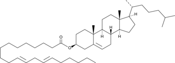 Cholesteryl 11,14-Eicosadienoate Chemical Structure