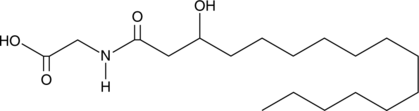 Commendamide Chemical Structure