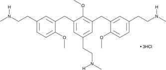 Compound 48/80 (hydrochloride) Chemical Structure