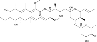 Concanamycin C Chemical Structure