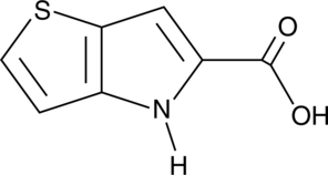 D-Amino Acid Oxidase Inhibitor Chemical Structure