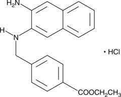 DAN-1 EE (hydrochloride) Chemical Structure