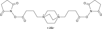 DC4 Crosslinker Chemical Structure