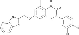 Diflapolin Chemical Structure