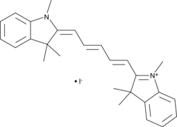 DiIC1(5) Chemical Structure