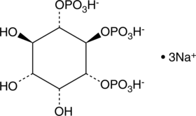 D-myo-Inositol-1,5,6-triphosphate (sodium salt) Chemical Structure