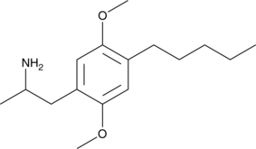 DOAM Chemical Structure