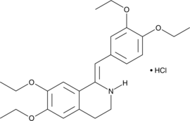 Drotaverine (hydrochloride) Chemical Structure