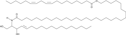 EOS (d18:1/30:0/18:2) Chemical Structure