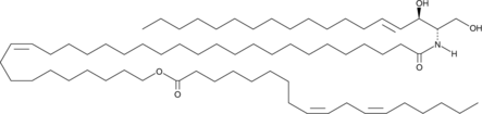 EOS (d18:1/32:1/18:2) Chemical Structure