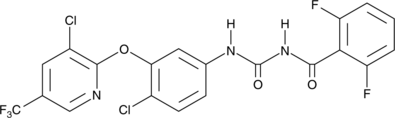 Fluazuron Chemical Structure