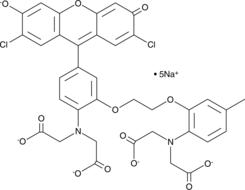 Fluo-3 (sodium salt) Chemical Structure