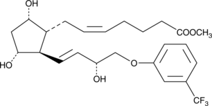 Fluprostenol methyl ester Chemical Structure