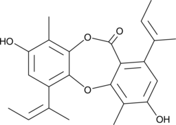 Folipastatin Chemical Structure