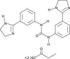 Imidocarb (propionate) Chemical Structure